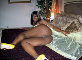 Chesty black housewives bare