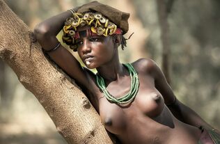 Desanach ( Ethiopia) by Victoria