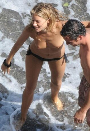 Hottest Bevy of Sienna Miller Naked