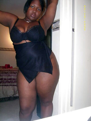 Wow, just view at this ebony hotty