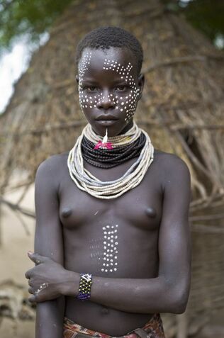 African Tribal Nymphs Naked - Bing