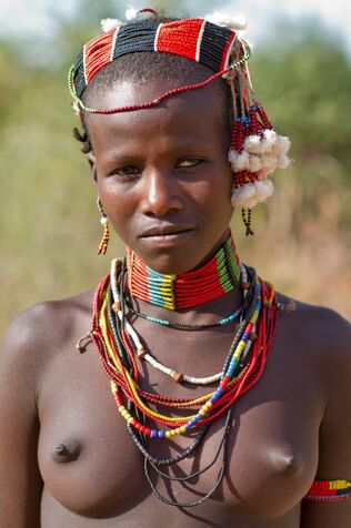 What african tribal ladies similar.