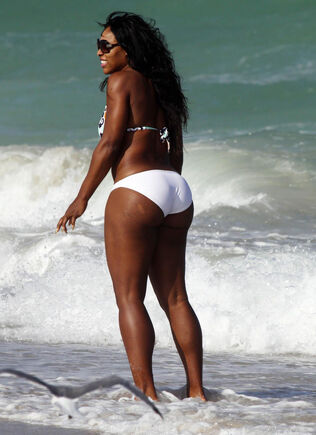 black girl nude beach