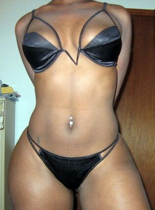 Insatiable black real stunners