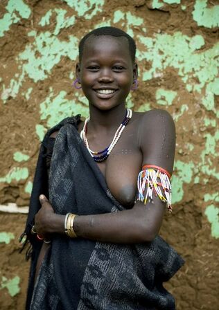 Fabulous African Princess