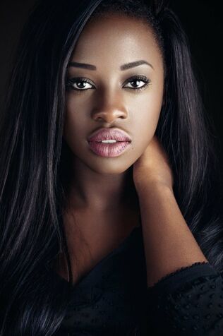 beautiful black teen girls