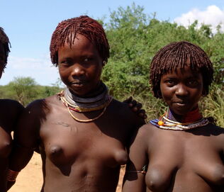 Tribal Native Females upskirtporn