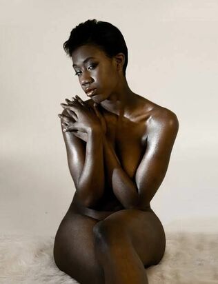 Nude Models Damsels Ebony Teenage..