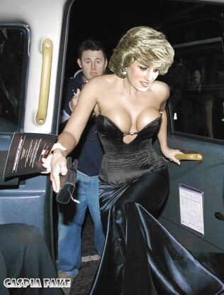 Queen Diana - photos - xHamstercom