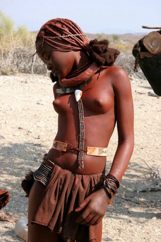 Crazy maiden Aborigines. Nude